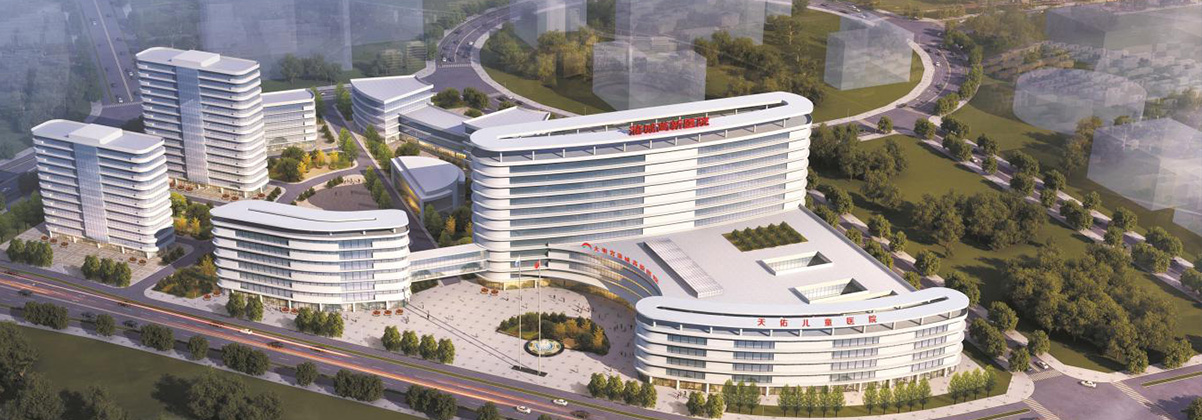 Pucheng High Tech Hospital